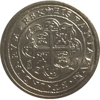 8 Reales Luis I 1725 Replica Default Category Medals Europe Spain Spain