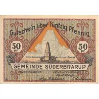 50 Pfennig