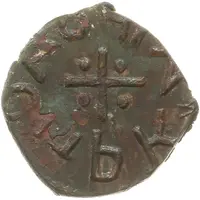 1 Groschen - Alexander II Cetatea Alba - Type II