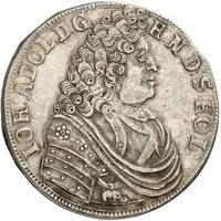 ⅔ Thaler - John Adolphus