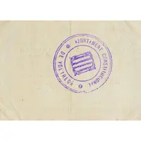 50 Céntimos Voltregà