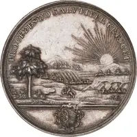 Medal - Joseph II Election