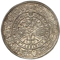 Liberation of Overijssel from Spanish rule 1.5 Daalder weight