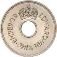 1 Penny - Edward VIII