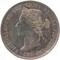 1 Pice - Victoria East Africa Protectorate, Pattern