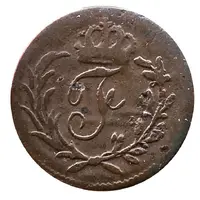 1 Heller - Frederick I