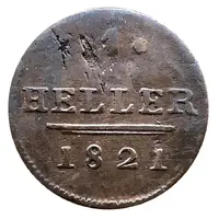 1 Heller - Frederick I