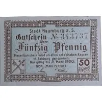 50 Pfennig