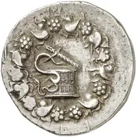 Tetradrachm - Attalos son of Demetrios