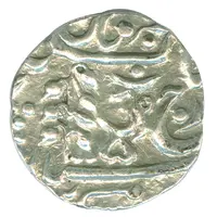1/4 Rupee - George V [Umaid Singh]
