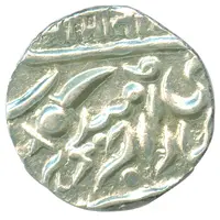 1/4 Rupee - George V [Umaid Singh]