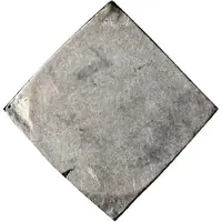 1/2 Thaler Klippe, Siege coinage