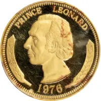 100 Dollars - Leonard I