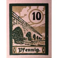 10 Pfennig