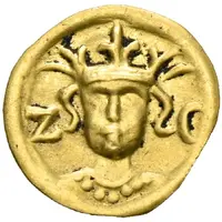 Pfennig Gold restrike