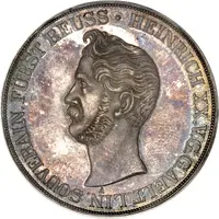2 Thalers / 31/2 Gulden - Henry XX