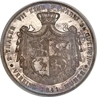 2 Thalers / 31/2 Gulden - Henry XX