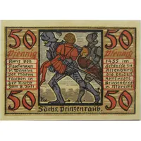 50 Pfennig Prinzenraub Series