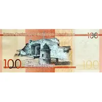 100 Pesos Dominicanos