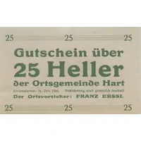 25 Heller