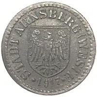 5 Pfennig - Arnsberg