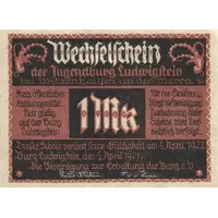 1 Mark Jugendburg Ludwigstein