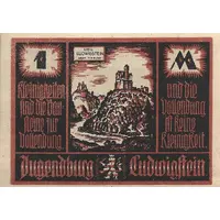 1 Mark Jugendburg Ludwigstein