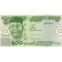 500 Naira