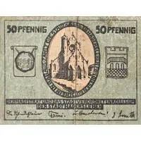 50 Pfennig