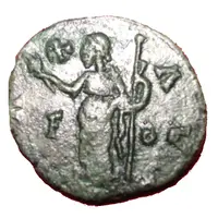 Antoninianus - Carausius PAX AVG