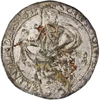 1 Thaler Dutch counterfeit