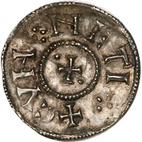 Penny - Cnut CVNNETTI type
