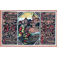 50 Pfennig