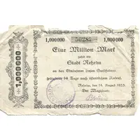 1 000 000 Mark