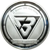 Bullion - Central Bullions Fancy Animals Series – Baby Rabbit