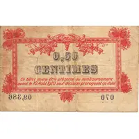50 Centimes - Chambre de Commerce de Montpellier