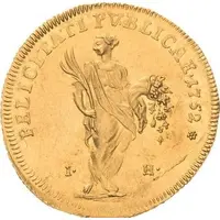 1 Ducat - Frederick III