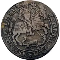 1/4 Thaler - Bruno, William, John George, Volrath and Jobst