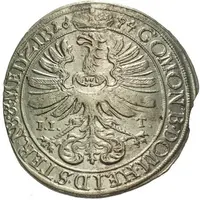 15 Kreuzers - Sylvius II Frederick