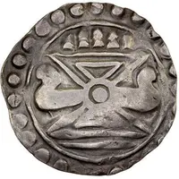 1 Silver Unit - Sri Ksetra Kingdom