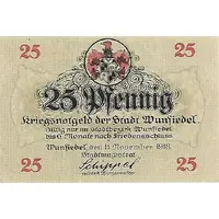 25 Pfennig