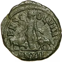 Sestertius - Traianus Decius PMS COL VIM AN XII, Viminacium