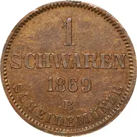 1 Schwaren - Peter II
