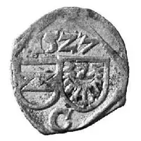 1 Pfennig - Ferdinand I