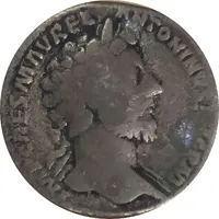 Replica - As - Marcus Aurelius SALVTI AVGVSTOR TR P XVII COS III S C