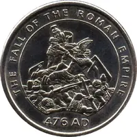 Medal - Millennium Collection - Roman Empire