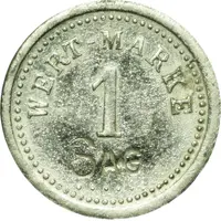 1 Pfennig - Glöthe S A G