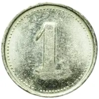 1 Pfennig - Glöthe S A G