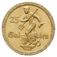 25 Gulden