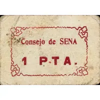1 Peseta Sena